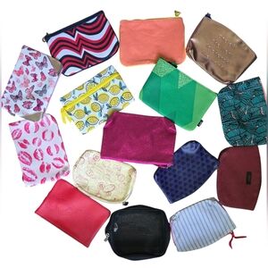 NEW Ipsy & Other Bags $3 for $10 sale